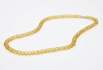 Бусы Хрусталь "Драгоценное сияние" арт.НХР-51(6)-48-8