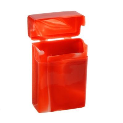 Портсигар Пачка, цвет микс, 6*2.5*9см