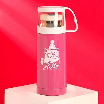 Термос "Hello", 350 мл