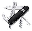 Victorinox Compact Black Нож складной (арт-1.3405.3)