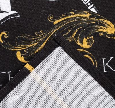 Фартук в наборе 3 в1 "Boss": фартук, полотенце 35х60см, прихватка