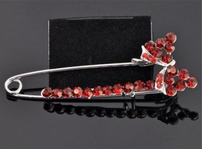 Брошь-булавка "Стилетто" бшС-912