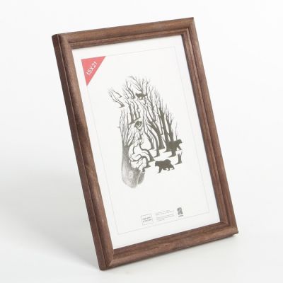 Фоторамка 15х21 см (1702) дерево