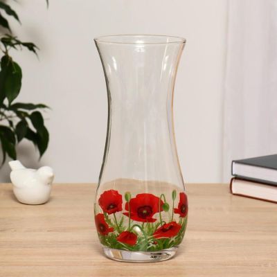 Ваза FLORA "Весенний букет" 26,5 см