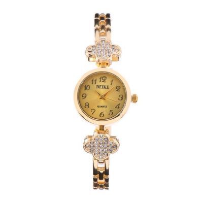 Подарочный набор 2 в 1 "Наен": наручные часы d=2.5 см, браслет