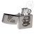 Зажигалка ZIPPO 205 Boat-Zippo с покрытием Satin Chrome