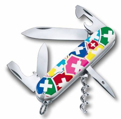 Victorinox Spartan VX Colors Нож складной (арт. - 1.3603.841)