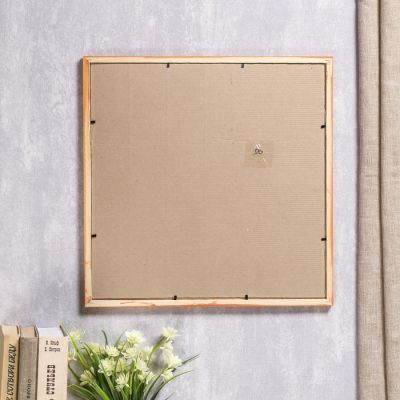 Фоторамка сосна клен 2/4 40х40 см