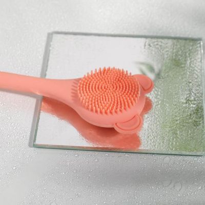 Щётка-массажёр для лица «Для милых щёчек», 19 х 10 см