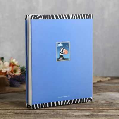 Фотоальбом на 200 фото "Пони на месяце"