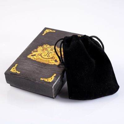 Зажигалка газовая "Алькала", 3.3х6.2 см, хром