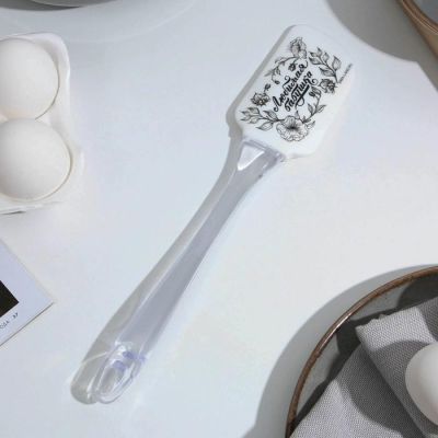 Силиконовая лопатка «Любимая бабушка», 5 × 24 см