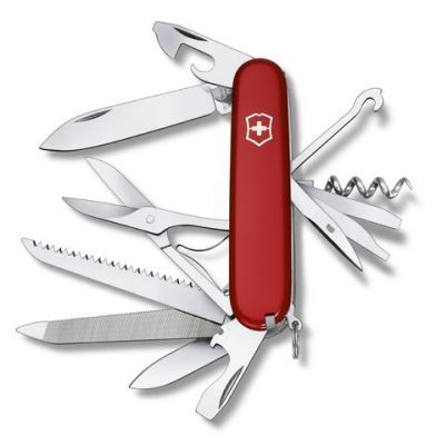 Victorinox Ranger Red Нож складной (арт-1.3763)