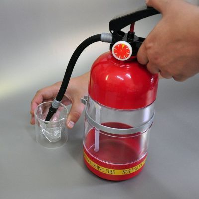 Бар "Огнетушитель" (пищевой пластик), 1,5 л 