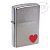 Зажигалка ZIPPO 29060 Classic с покрытием Satin Chrome