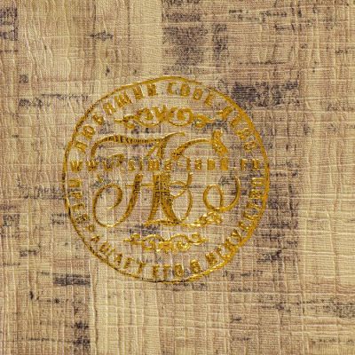 Сейф-книга дерево шёлк "Бабочки росянки" 17х11х5 см