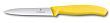 Victorinox Нож для овощей SwissClassic, жёлтый (арт-6.7736.L8)