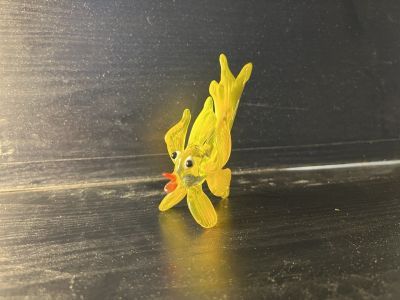 Фигурка из муранского стекла «Рыбка»