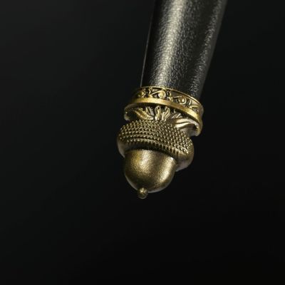 Сувенирный клинок на подставке «За меткость»