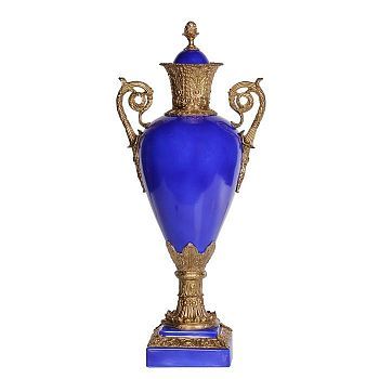 Ваза декоративная "Императорский стиль 2"