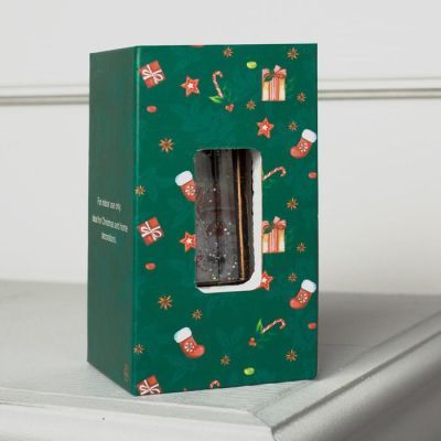 Светодиодная фигура «Ангел в фонаре» 5.5 × 12.5 × 5.5 см, пластик, блёстки, батарейки AG13х3, свечение тёплое белое