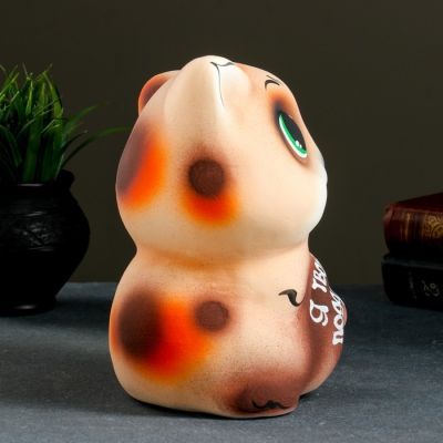 Копилка "Котенок" 23см