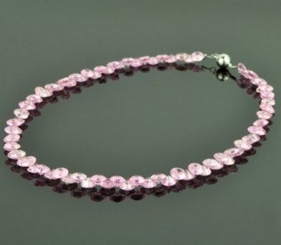 Бусы Циркон "Циркус" арт.П3233