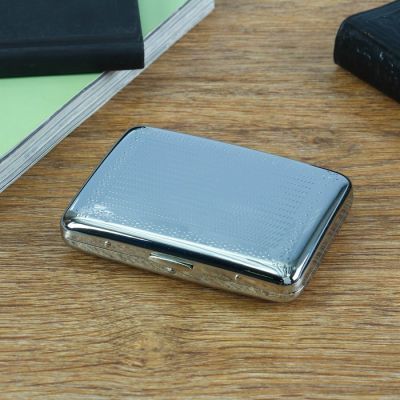 Портсигар "Церматт", 9.5х7,2х1.7 см