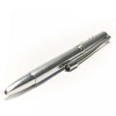 Ручка с лазерной указкой + фонарик