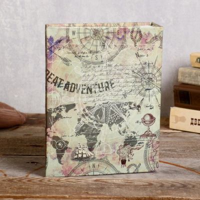 Фотоальбом "Путешествие" 10x15 см., 200 фото