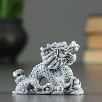 Сувенир "Дракон" (8 видов) 5,5см