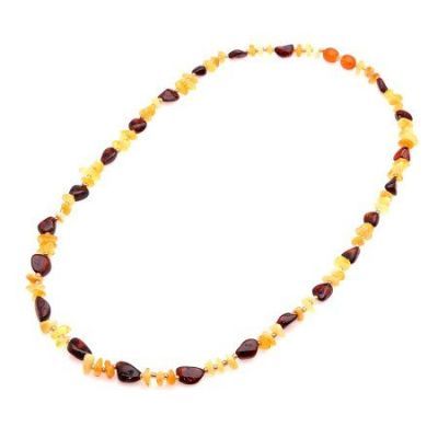 Бусы Янтарь "Солнечный ветер" арт.НЯН-п460