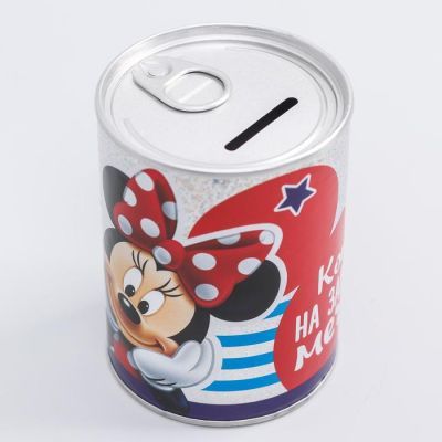 Копилка "Коплю на заветную мечту" Микки Маус и его друзья