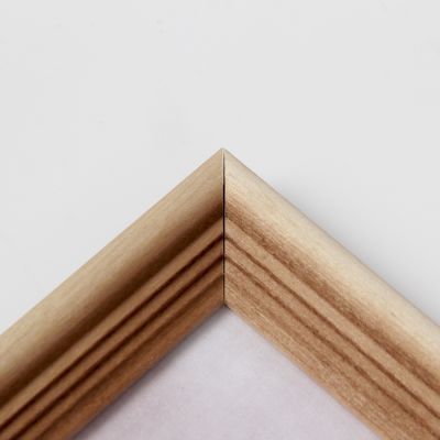 Фоторамка 20х25 см сосна с20