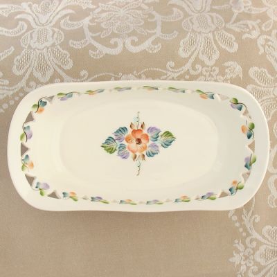 Блюдо для хлеба «Полюшко»