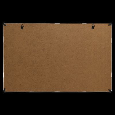 Фоторамка на 6 фото 10х15 см "Плоская" белая