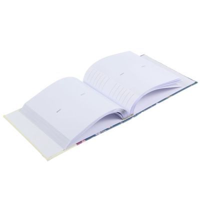 Фотоальбом на 200 фото 10х15 см "Ласточки в цветах" (бумажные листы)