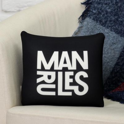 Подушка-антистресс «Твой день!» 25х25 см