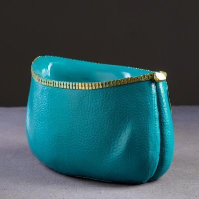 Кашпо керамическое "Медведи в кармане" 20*14*12см цвет микс