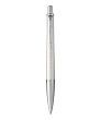 K 312 Ручка шариковая Parker Urban Premium M Pearl Metal CT синие чернила подар.кор.(арт-1931611)