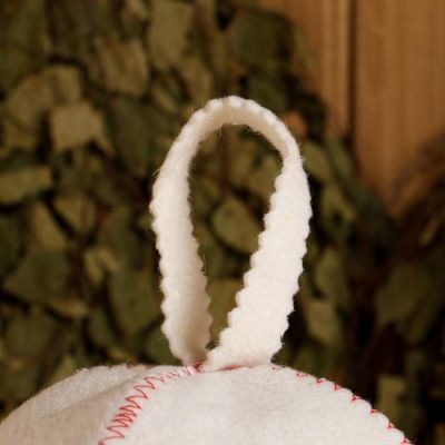 Шапка для бани "ШАЛЬНАЯ ИМПЕРАТРИЦА"