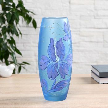 Ваза "Ирис" 26 см