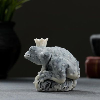 Фигура "Царевна - Лягушка" шарж 6см