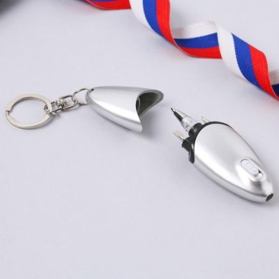 Подарочный набор «Сражение»: карты игральные, брелок, 11.5 х 13.5 см