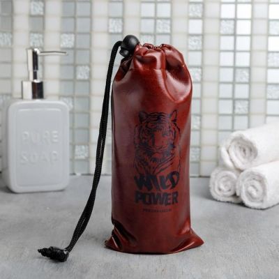 Гель для душа пуля Wild power 200 мл аромат мужской парфюм