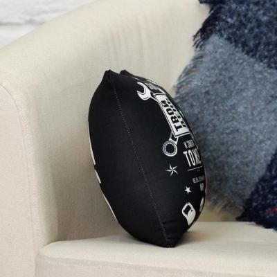 Подушка-антистресс «Твой день!» 25х25 см