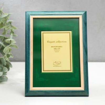 Фоторамка дерево Elegant 10х15 см Cardiff МИКС 5031-4