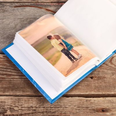 Фотоальбом на 96 фото 10х15 см "Морская звезда" МИКС 18,5х12,5х5,5 см