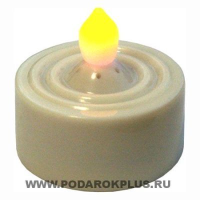 «Магическая» свечка (d–3,5см, h–3см)