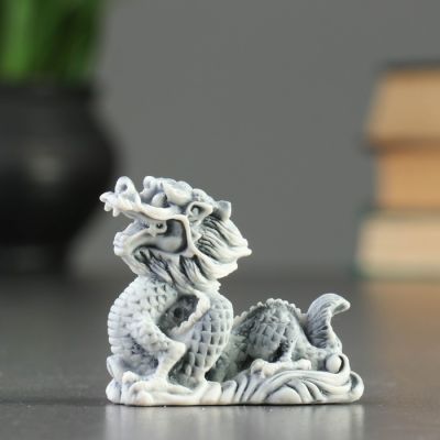 Сувенир "Дракон" (8 видов) 5,5см